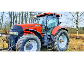 للجرارات الزراعية CASE IH Puma 165