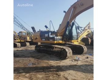 حفارات زحافة CATERPILLAR 330D: صور 1