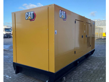 مجموعة المولدات CAT DE715GC - 715 kVA Stand-by Generator - DPX-18224: صور 3
