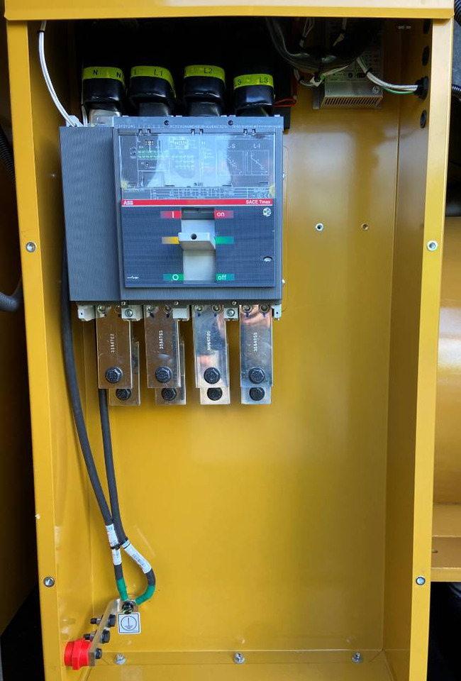 مجموعة المولدات CAT DE715GC - 715 kVA Stand-by Generator - DPX-18224: صور 17