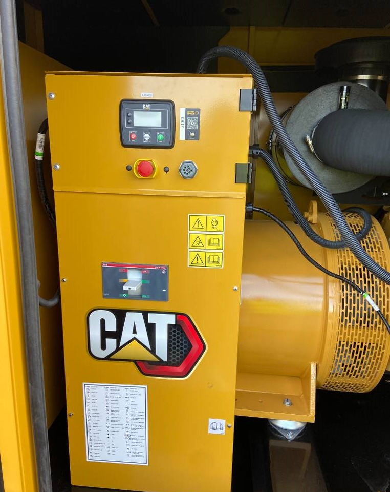 مجموعة المولدات CAT DE715GC - 715 kVA Stand-by Generator - DPX-18224: صور 14