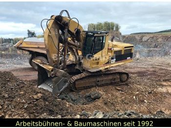 حفارات زحافة CAT Raupenbagger Hochlöffel CAT 5090 B: صور 1