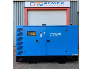 مجموعة المولدات CGM 150P - Perkins 165 Kva generator