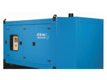 مجموعة المولدات CGM 250F - Iveco 275 Kva generator: صور 1