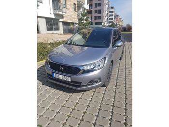 سيارة CITROEN DS DS4 SO CHIC