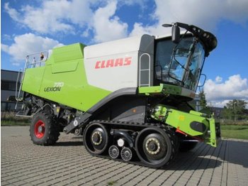 حصادة شاملة CLAAS LEXION 770 TERRA TRAC