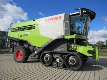 حصادة شاملة CLAAS LEXION 770 TERRA TRAC