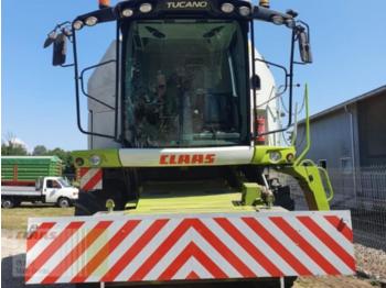 حصادة شاملة CLAAS tucano 430