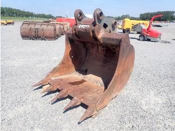 جرافات الحفارات CORAZA Hardox, 1700 mm wide, Volvo QC ...