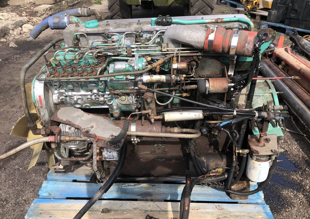المحرك و قطع الغيار - الآلات والماكينات الزراعية CUMMINS-silnik C220 20-na części bądź w całośći: صور 3