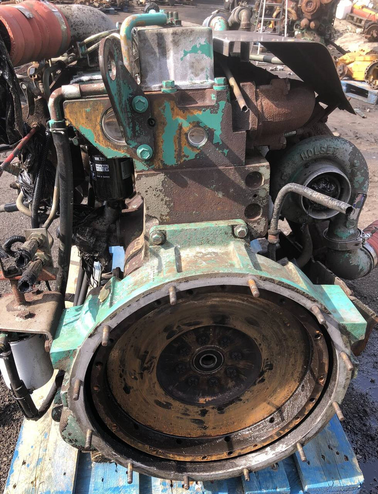 المحرك و قطع الغيار - الآلات والماكينات الزراعية CUMMINS-silnik C220 20-na części bądź w całośći: صور 2