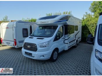 Chausson Welcome 610 AHK (Ford Transit)  - كرفان فان