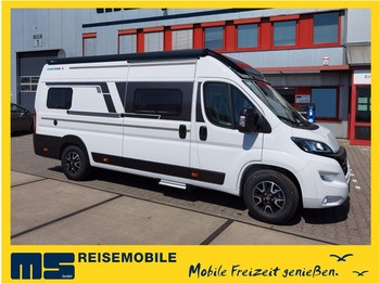 Eura Mobil VAN 635 HB / -2024- / XXL - HUBBET - GARAGE  - كرفان فان