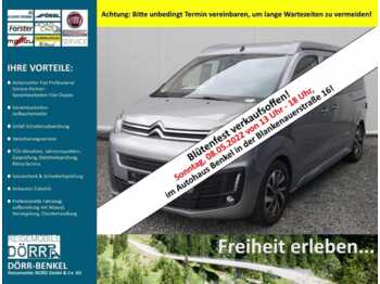 POESSL Campster Citroen 145 PS Webasto Dieselheizung - كرفان فان