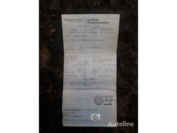 RENAULT MASTER - كرفان فان