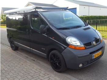 RENAULT TRAFIC L2H1 1.9 DCI 100 buscamper - كرفان فان