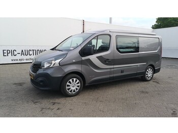 Renault Trafic dCI120 L3 4-persoons - كرفان فان