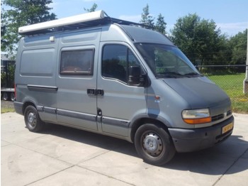 Renault MASTER 2.8 (114PK) buscamper (Camperbouw Holland BV) - منزل متنقل