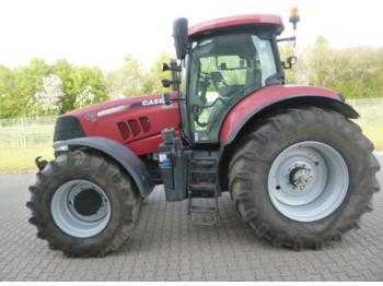 للجرارات الزراعية Case-IH Puma 185 CVX