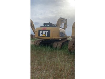 حفارات زحافة Caterpillar 320DL: صور 1