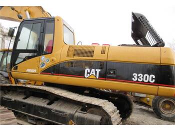 حفارات زحافة Caterpillar 330C: صور 1