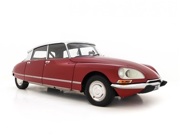 سيارة Citroën DS DS 20 PALLAS: صور 1