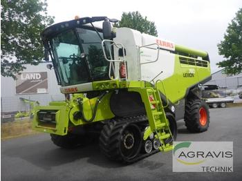 حصادة شاملة Claas LEXION 760 TERRA TRAC 4-TRAC / ALLRAD