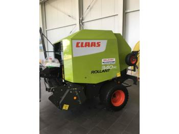 مكبس القش الدائري Claas Rollant 340 RC