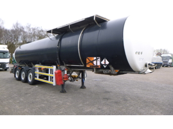 نصف مقطورة صهريج لنقل القار Clayton Bitumen tank inox 31.8m / 1 comp: صور 2