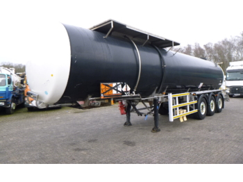 Clayton Bitumen tank inox 31.8m / 1 comp - نصف مقطورة صهريج