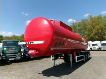 Cobo Bitumen tank inox 34 m3 / 1 comp - نصف مقطورة صهريج