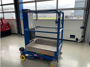 منصات هيدروليكية متنقلة POWER Towers Nano PT 45