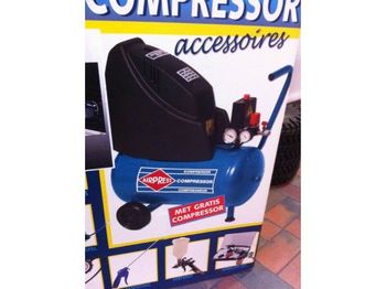  AIRPRESS  met accessoires - nieuw totaal pakket compressor - ضاغط الهواء