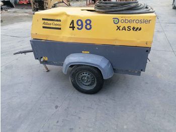 ضاغط الهواء ATLAS COPCO XAS 77 DD