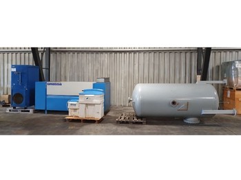 ضاغط الهواء AlupGrassair S45.10SF