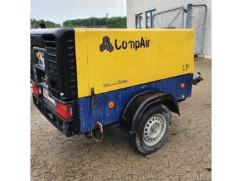 ضاغط الهواء CompAir C50