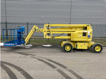 رافعات سلة مفصلية Genie Z 45/25 DC