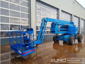 رافعات سلة مفصلية Genie Z-60/34