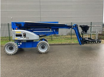 رافعات سلة مفصلية Niftylift HR 17 D 4x4 MKII