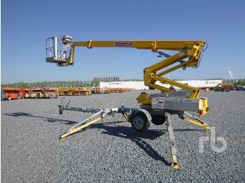 OMME 1550EBZX Electric Tow Behind Articulated - رافعات سلة مفصلية