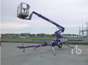 OMME 1550EBZX Electric Tow Behind Articulated - رافعات سلة مفصلية