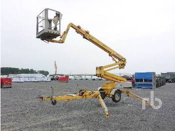 OMME 1830EBZX Electric Tow Behind Articulated - رافعات سلة مفصلية