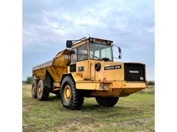 شاحنة مفصلية Volvo A20 6x6