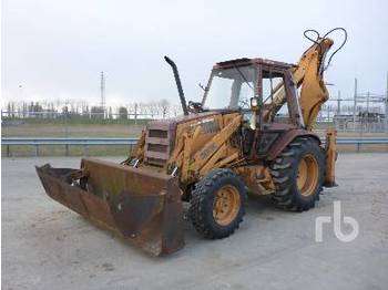 CASE 580K - حفار متعدد الاستخدام