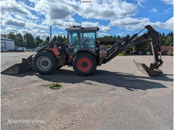Huddig 1160 Backhoe loader - SEE VIDEO - حفار متعدد الاستخدام