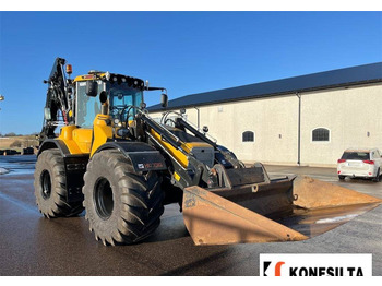 Huddig 1260D VARUSTELTU  - حفار متعدد الاستخدام