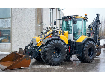 Huddig 1260D VARUSTELTU  - حفار متعدد الاستخدام