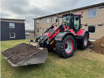 ''SÅLD'' Huddig 1260 C - حفار متعدد الاستخدام