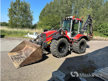  Traktorgrävare Huddig 1060B - حفار متعدد الاستخدام