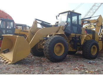 اللودر بعجل CATERPILLAR 966H